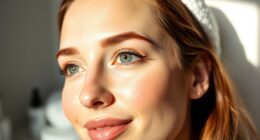 skincare routine for smoothness