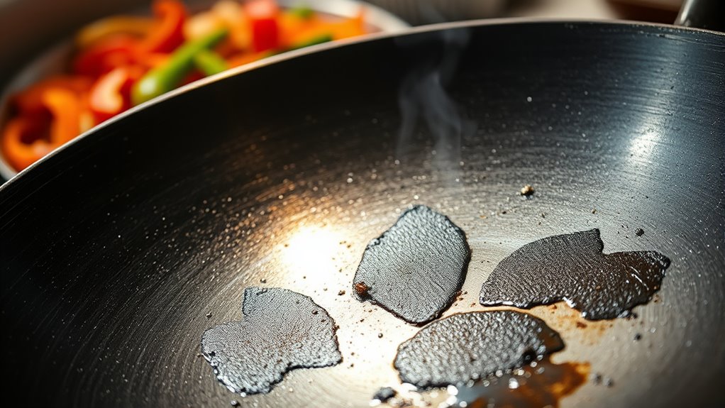 skip initial wok seasoning