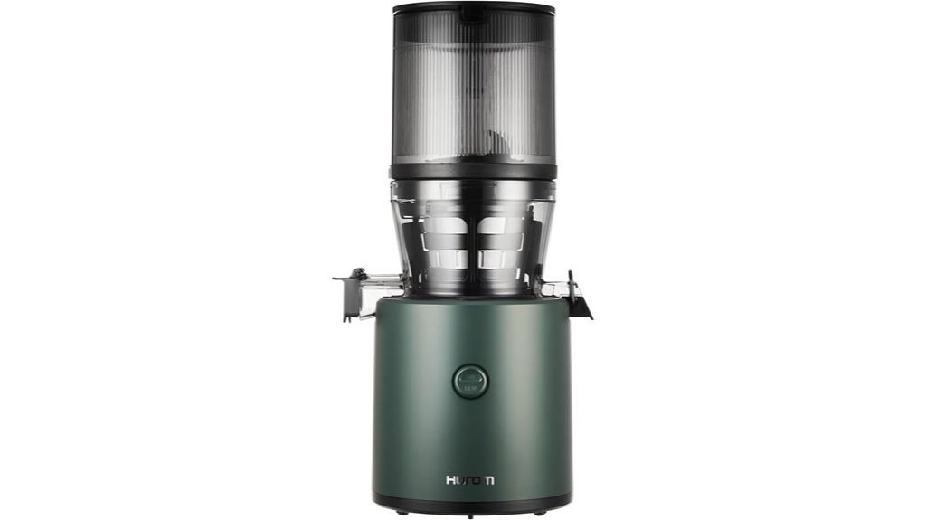 slow juicer for produce