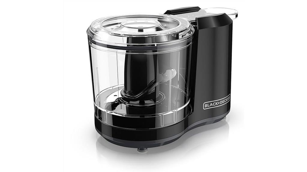small electric food chopper