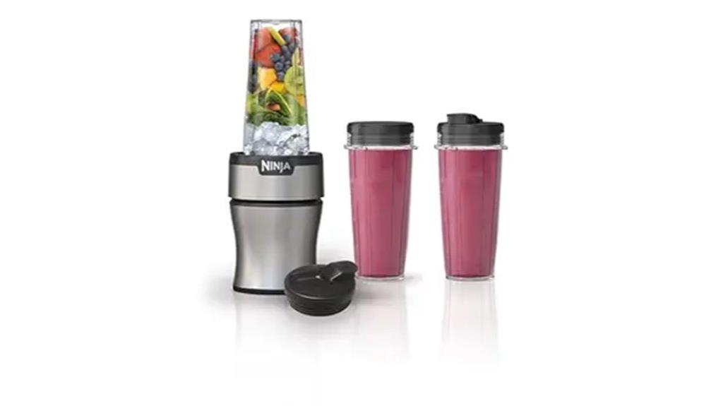small personal blender