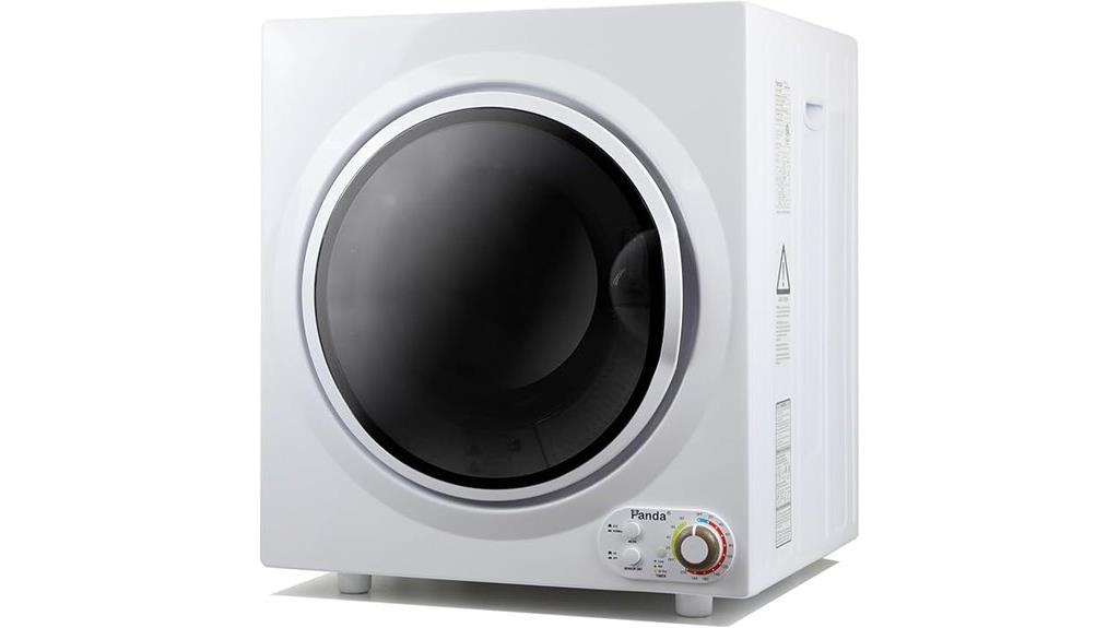 small portable high power dryer