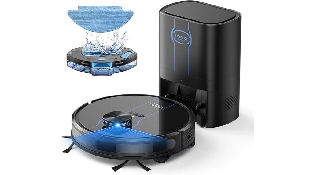 smart 3 in 1 vacuum