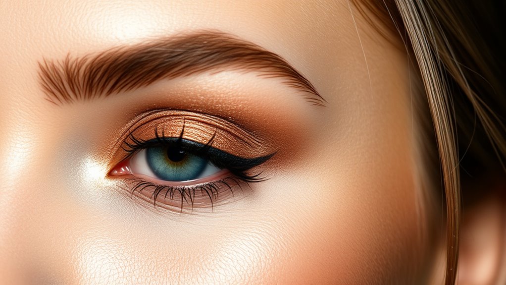 smart blending enhances appearance