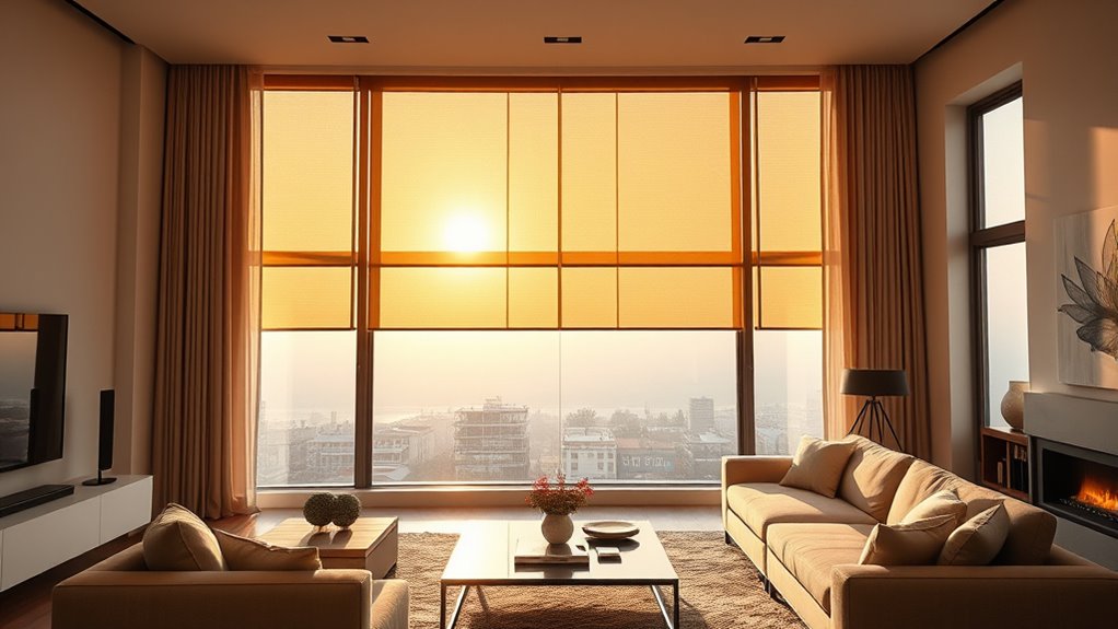 smart blinds compatibility options