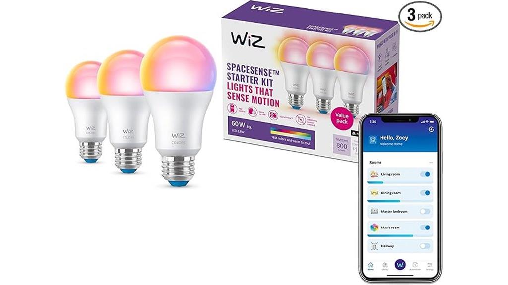 smart bulb pack