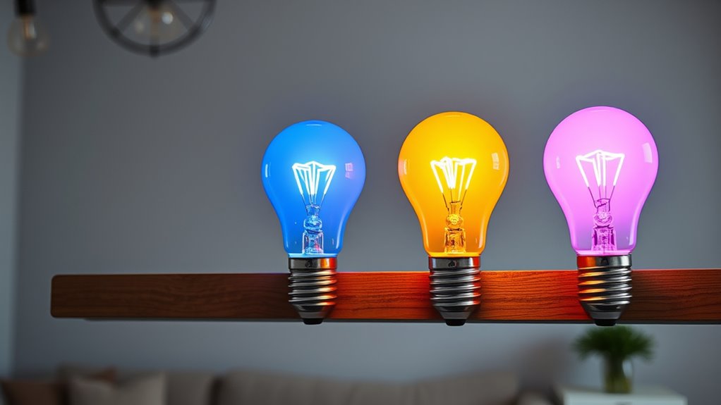 smart bulbs comparison guide