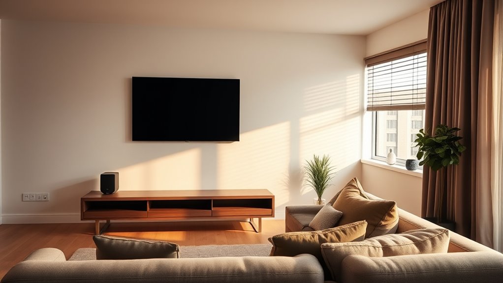 smart compatible home automation
