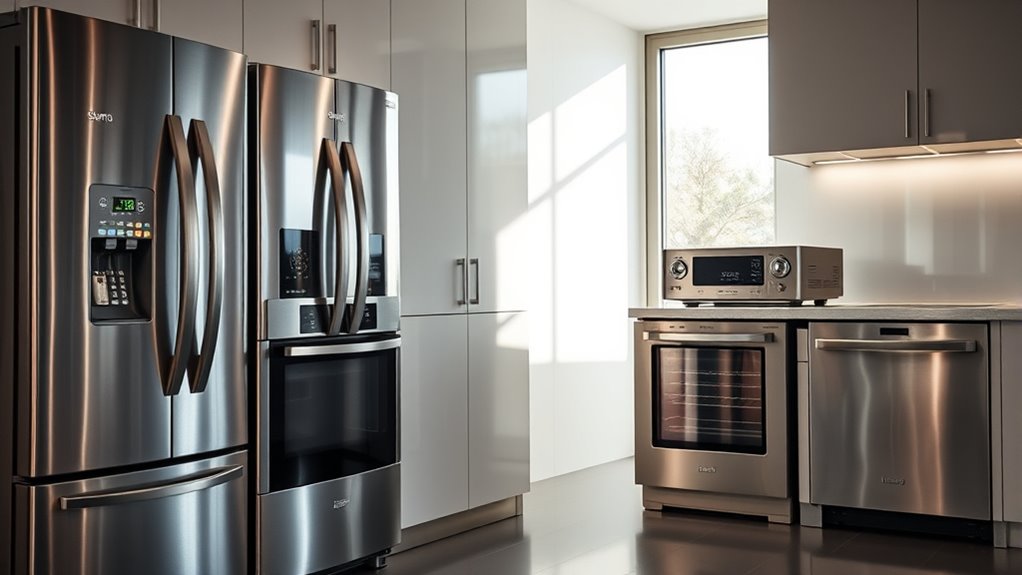 smart durable appliance innovations