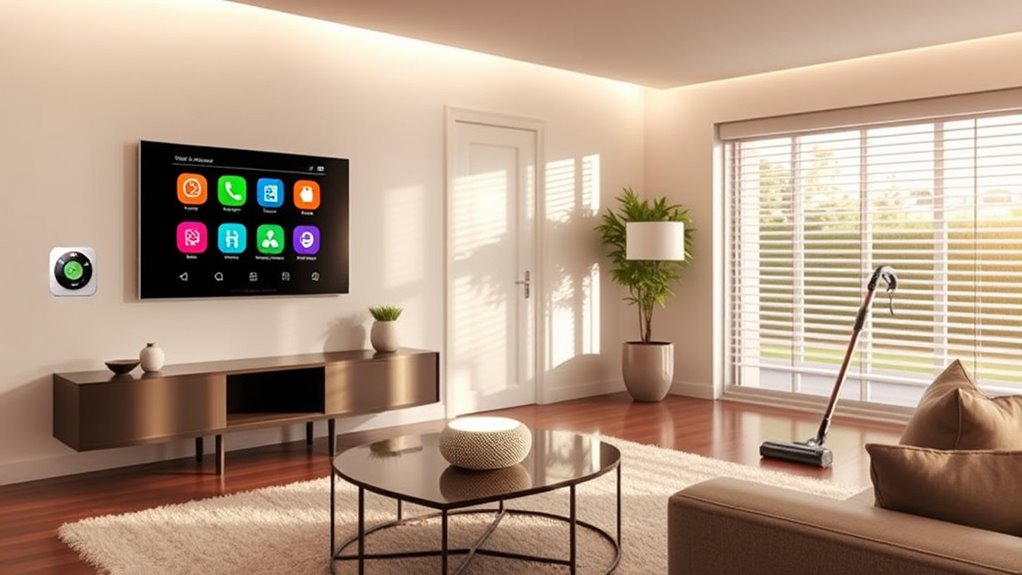 smart home automation benefits