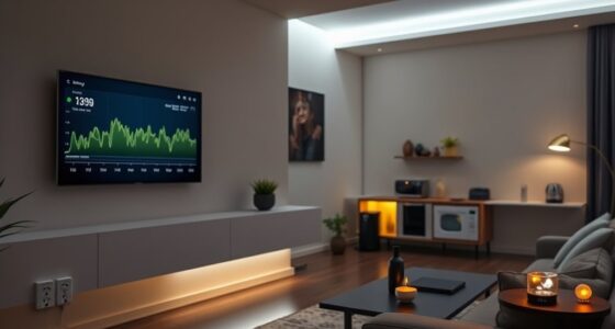 smart home energy consumption