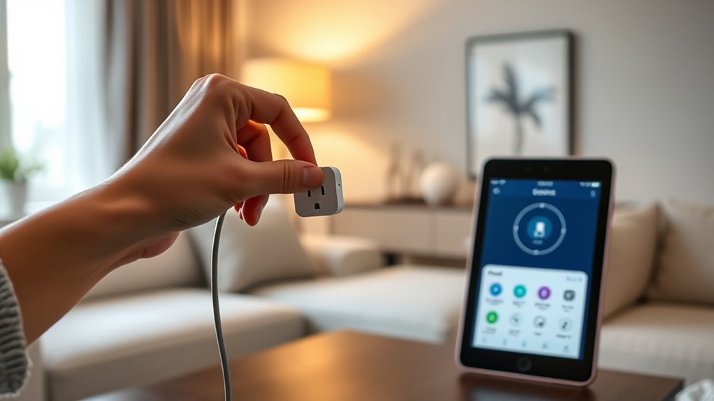 smart home energy management