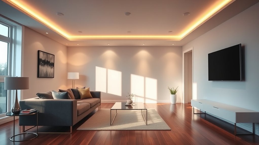 smart lighting as automation foundation