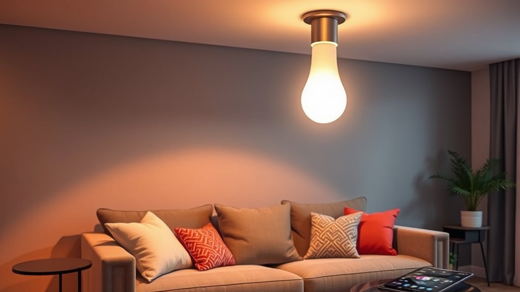 smart lighting location tips