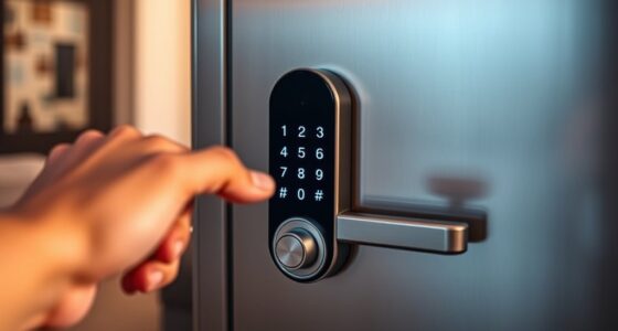 smart lock security concerns