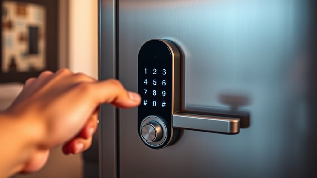 smart lock security concerns