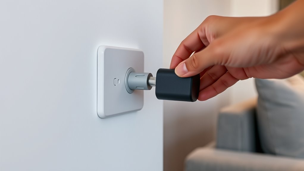 smart plug setup instructions