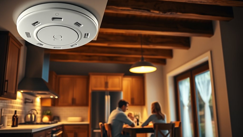 smart smoke alarm success stories