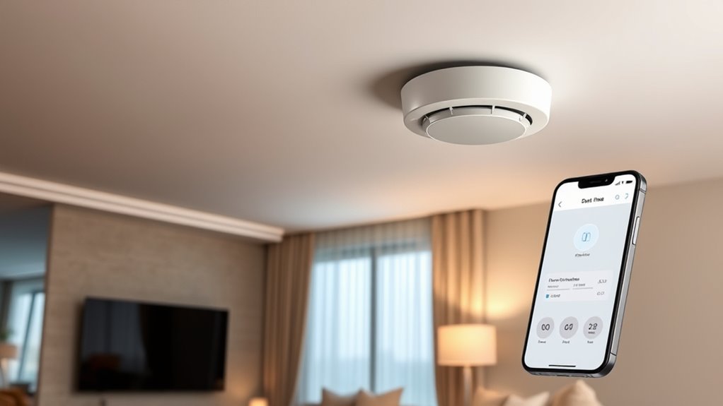 smart smoke detectors improve safety