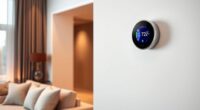 smart thermostats for savings