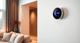 smart thermostats for savings