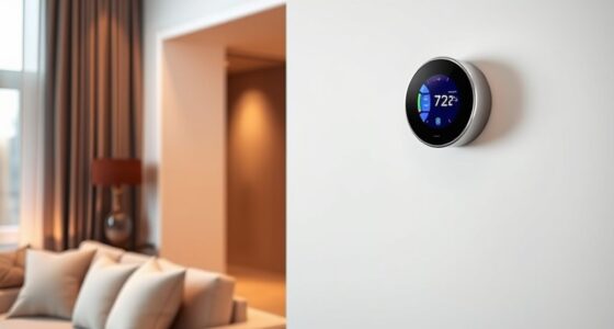 smart thermostats for savings