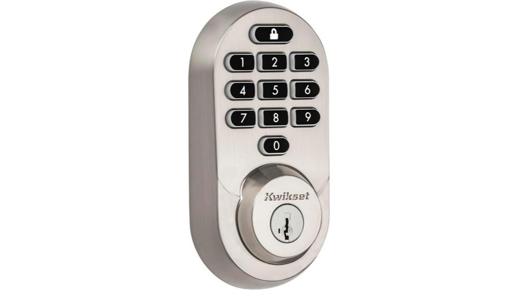 smart wi fi deadbolt lock