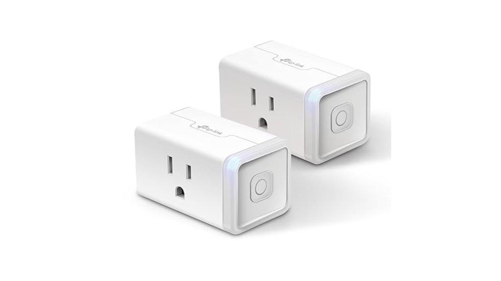 smart wifi outlet compatible