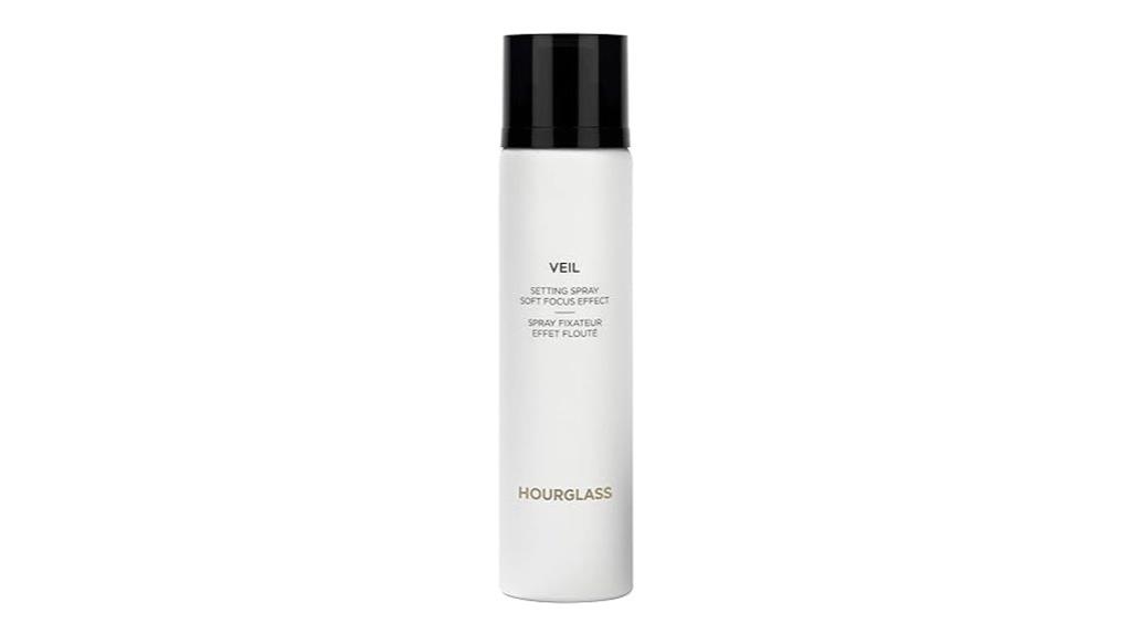 soft focus setting spray