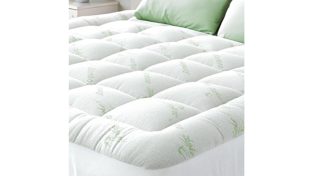 soft king size mattress topper