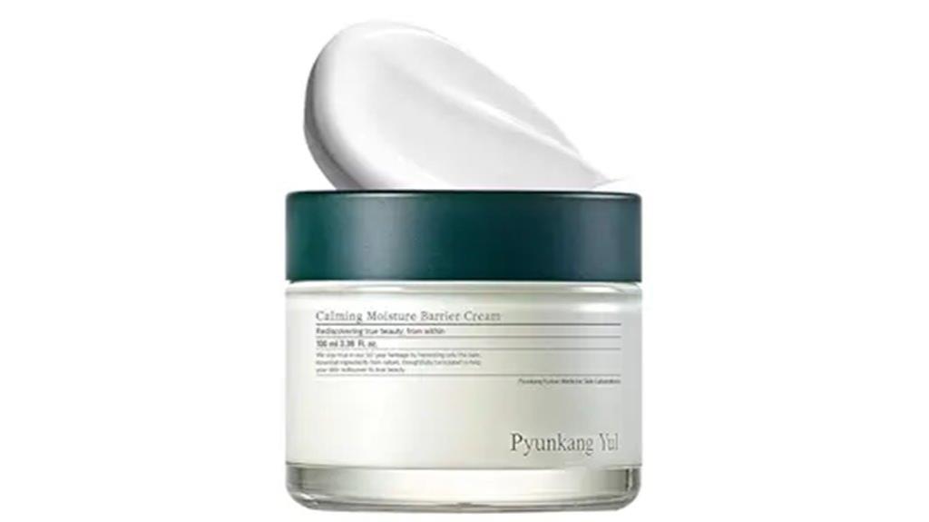 soothing moisture barrier cream