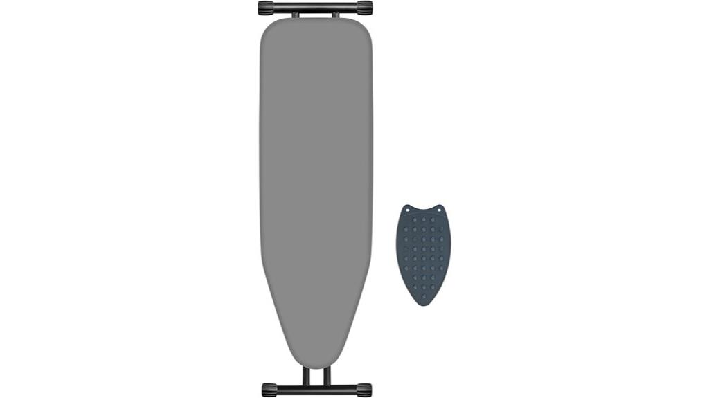 space saving ironing board