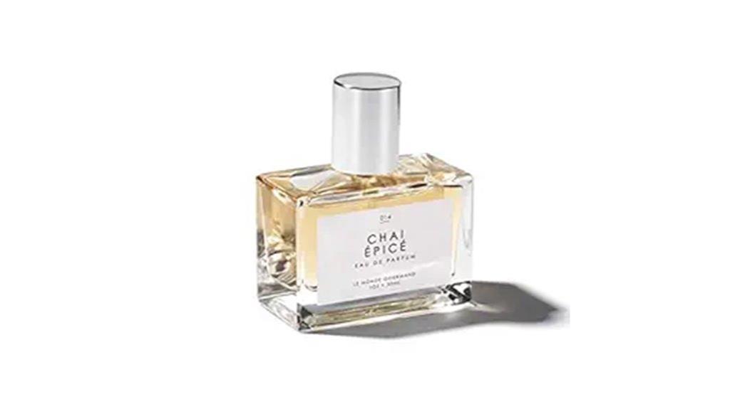spiced tea fragrance essence