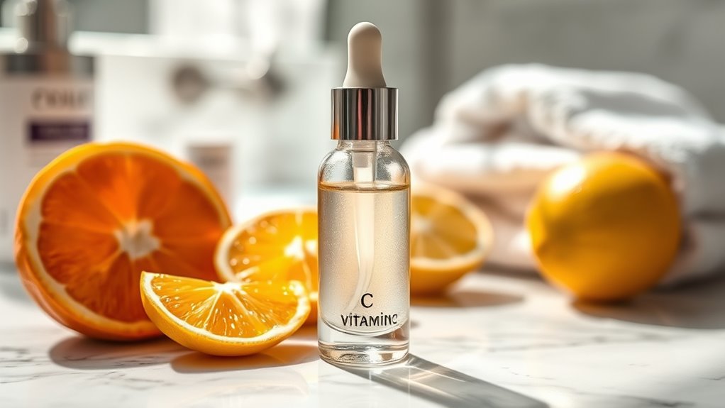 stable skin friendly vitamin c