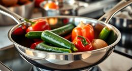 stainless steel cookware review