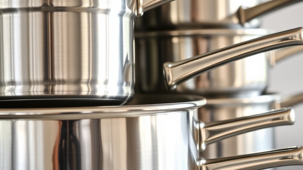 stainless steel grades comparison