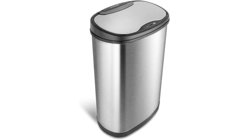 stainless steel motion sensor
