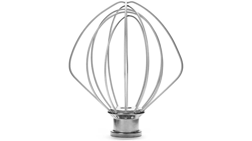 stainless steel wire whip