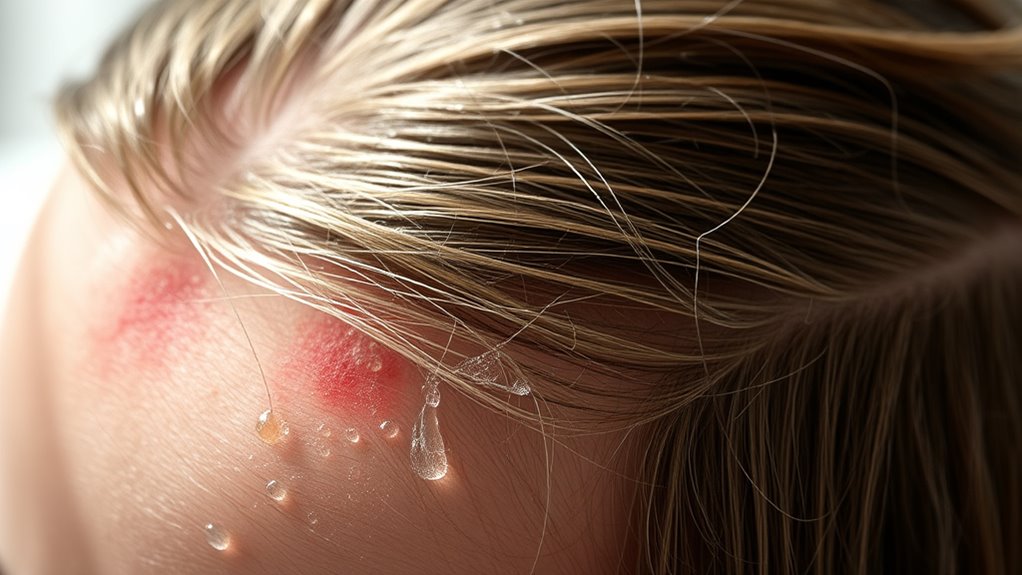 sulfates harm sensitive skin