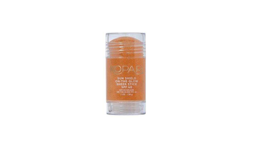 sun shield sheer stick