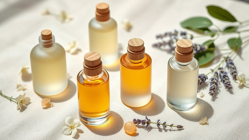 sustainable luxury fragrance innovation