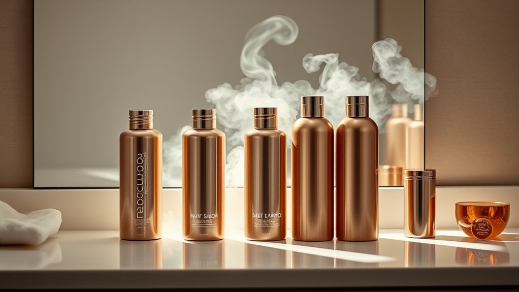 sustainable personalized hair care