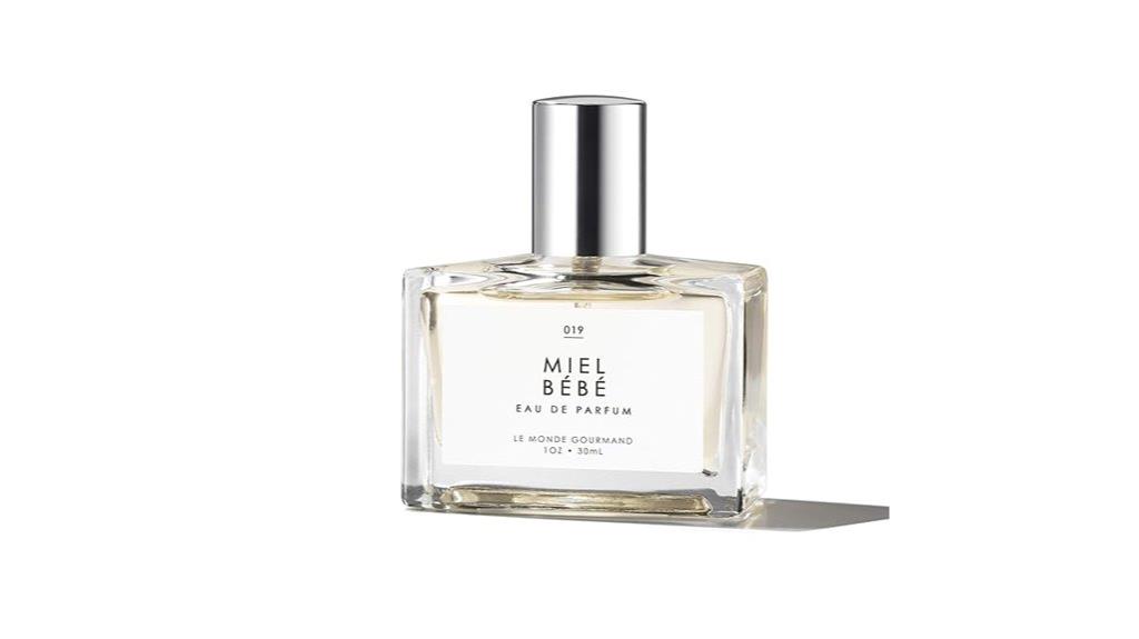 sweet honey baby fragrance