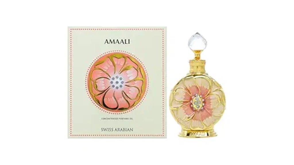 swiss arabian amaali oil
