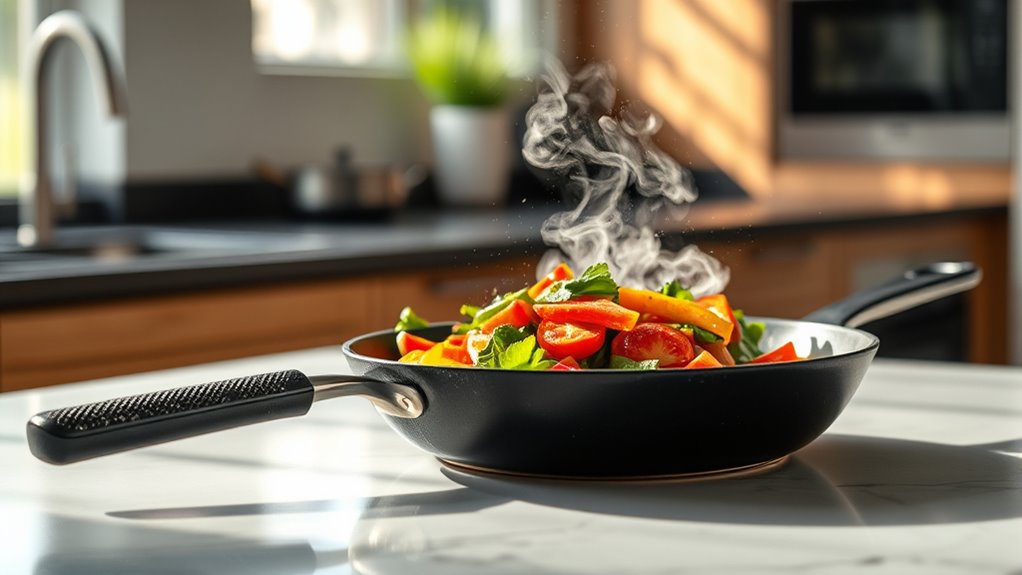 switch to safer cookware