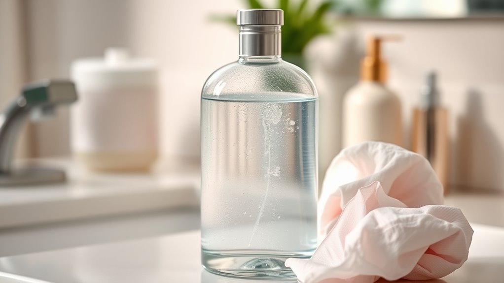 tailored gentle cleansing solutions