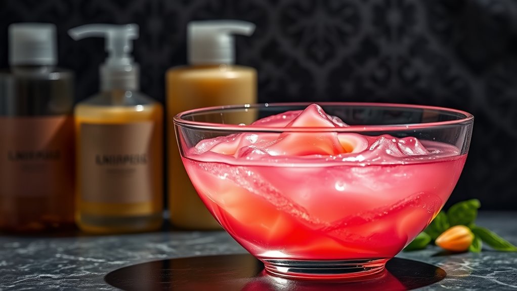 tailored hair treatment selection