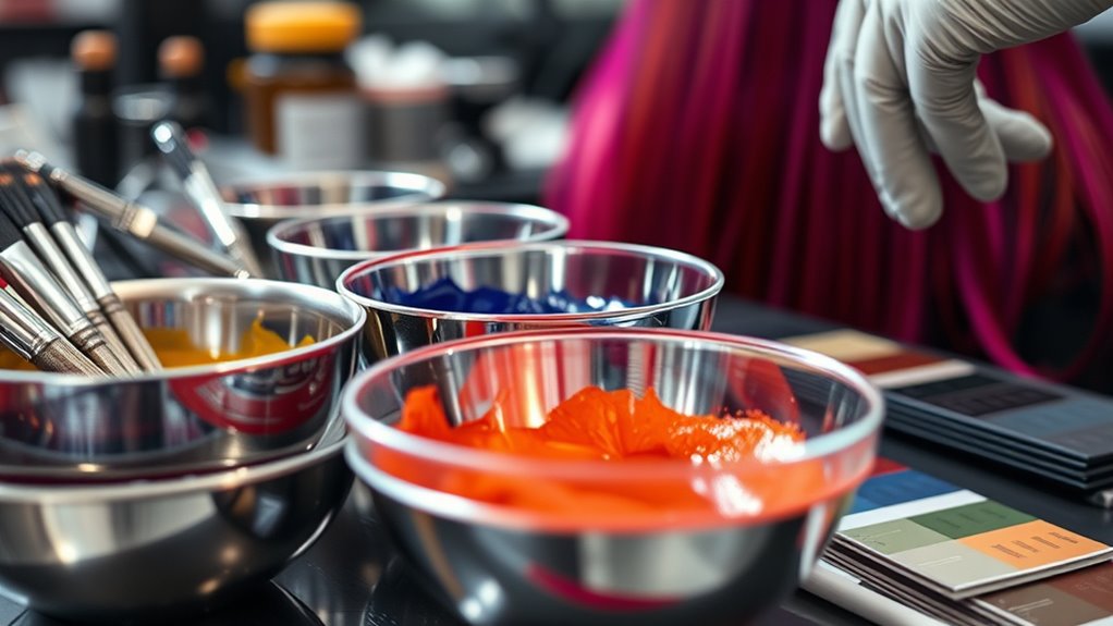 tailored nourishing precise coloring