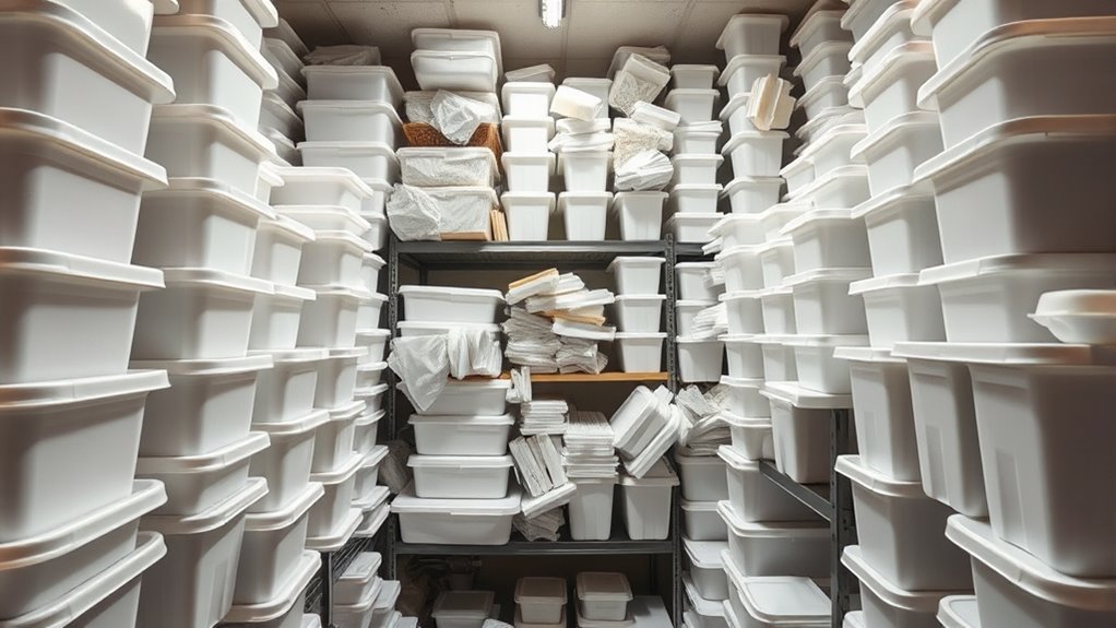 tailored storage enhances organization