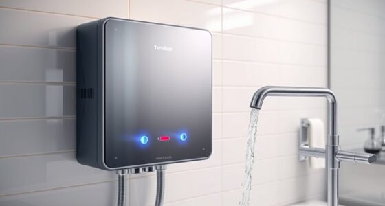 tankless water heater facts